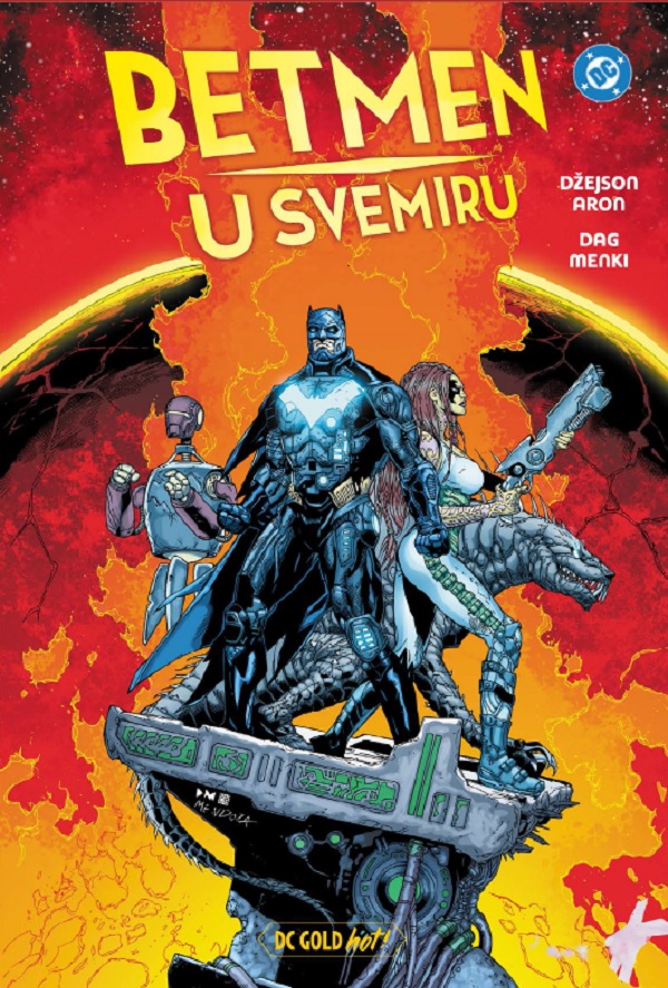 Betmen: U svemiru